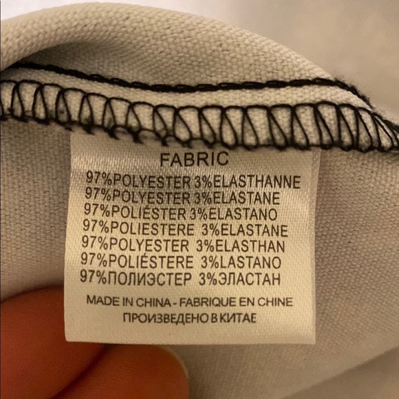 Anthropologie Black with Colourful Floral Short Sleeved Structured Mini Dress - Picture 12 of 12